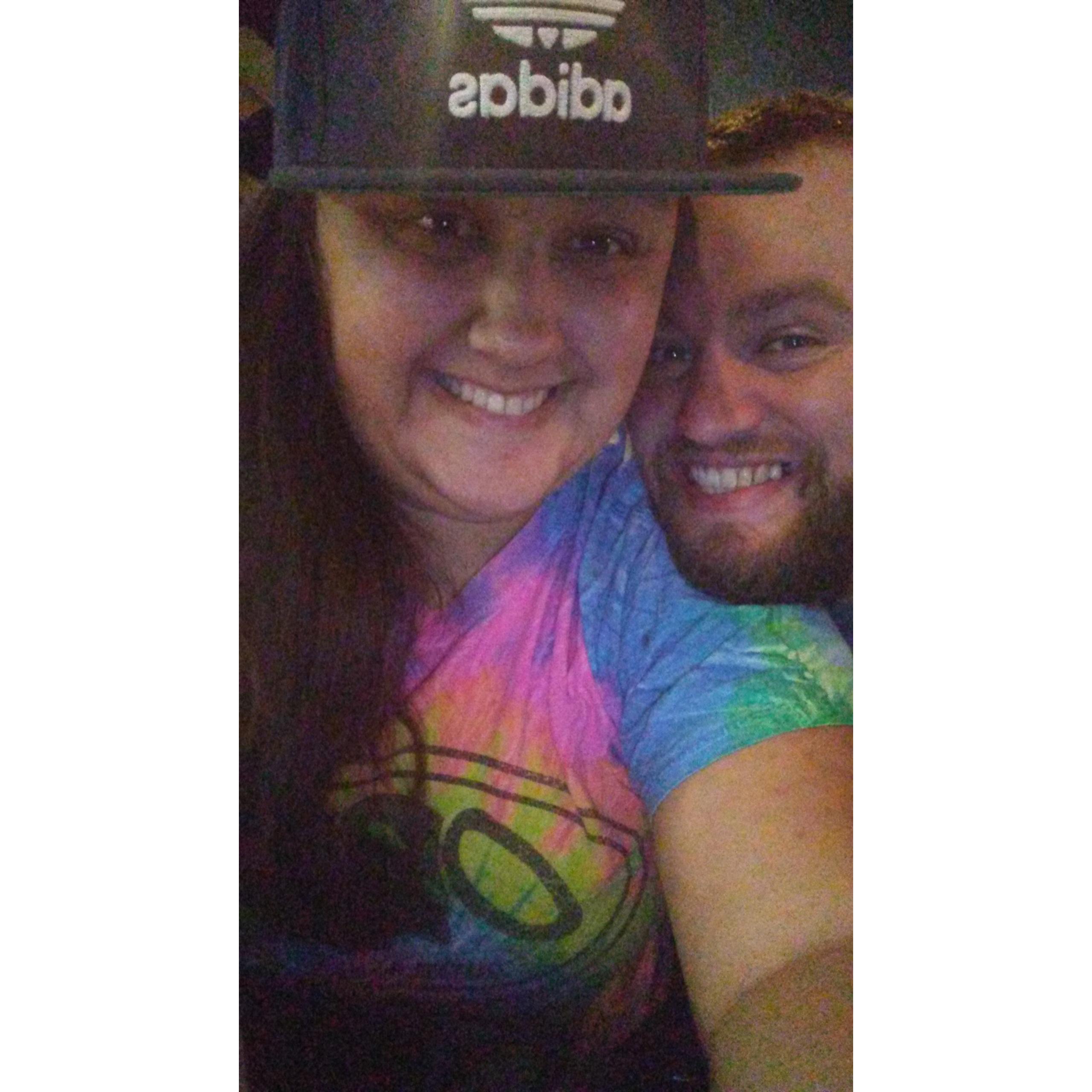 Random Night in October 2018