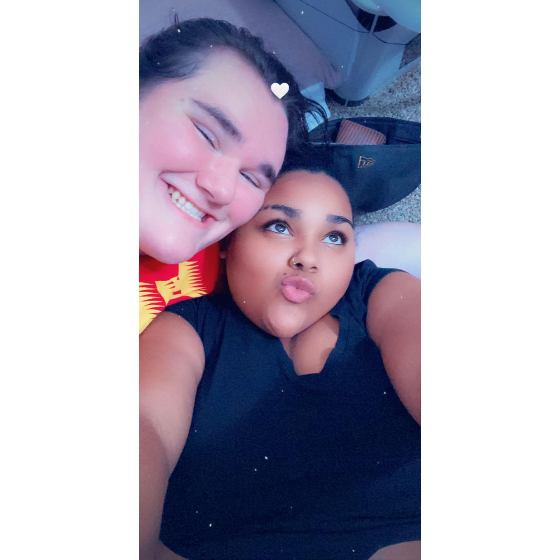 Our 4 month anniversary.