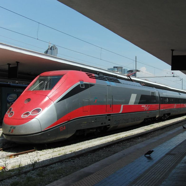 Hight-Speed Train Tickets