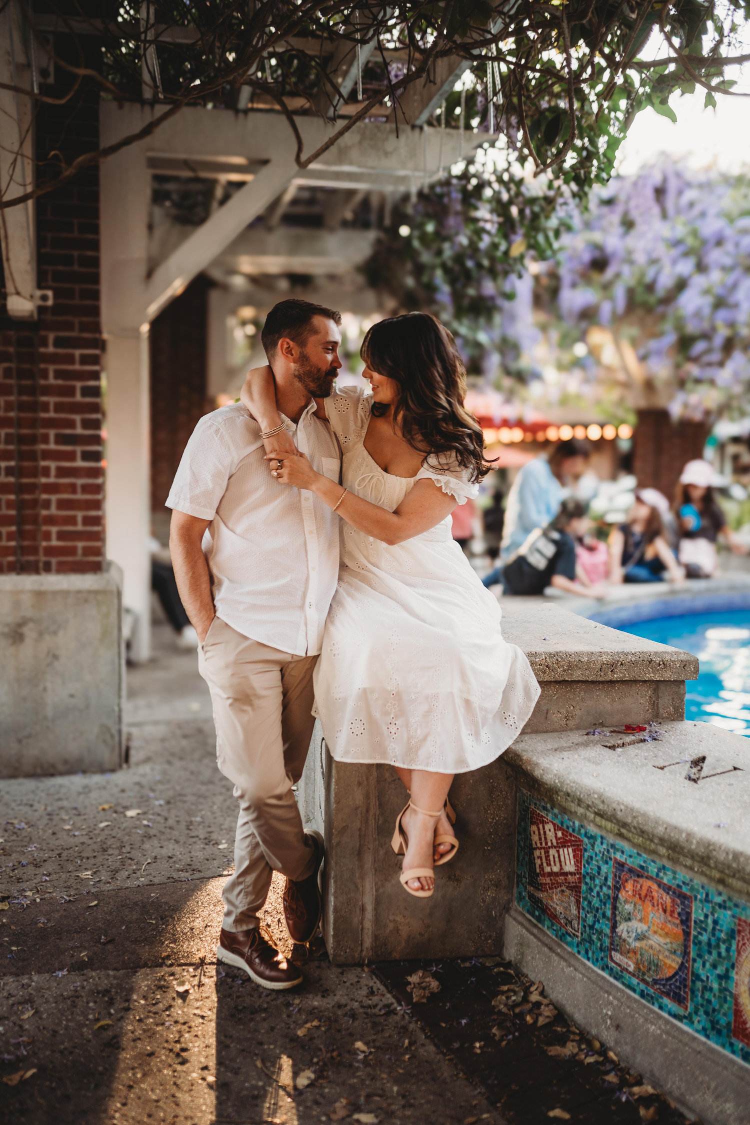 The Wedding Website of Alivia Rivera and Adam Tobias
