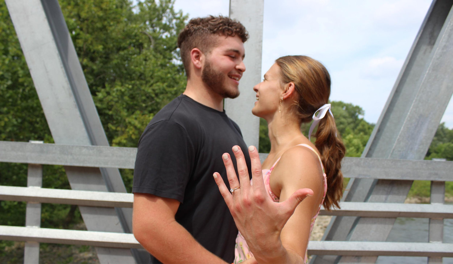 The Wedding Website of Makenna Voytek and Mason Kiesel