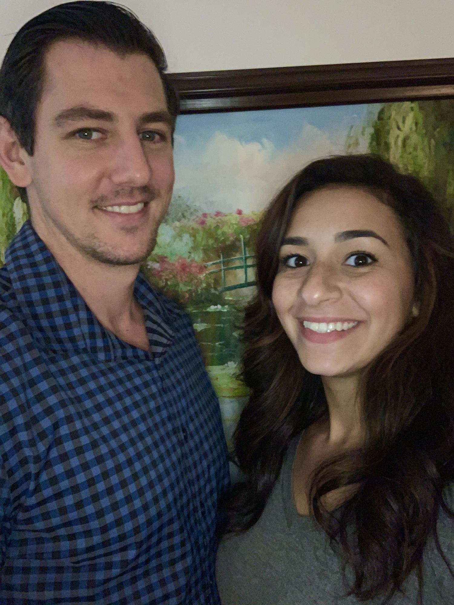 New Years' dates for 4 years and counting!