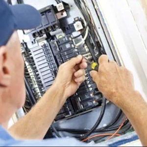 Electric Panel repair fund
