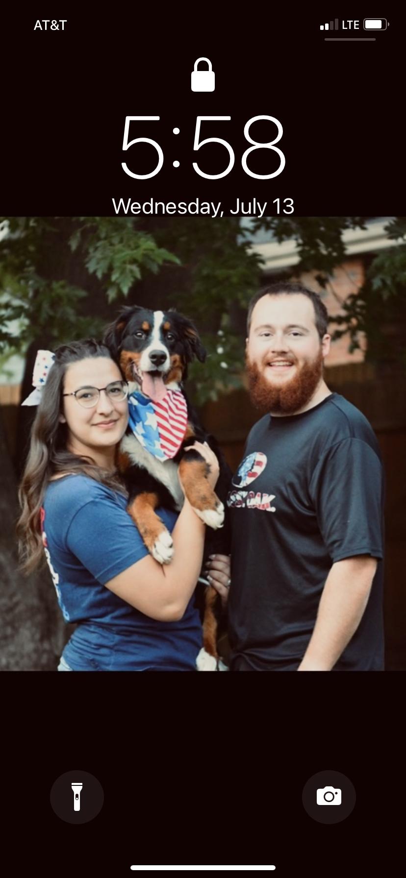 Adopted Jessie 2022
4th of July 2022