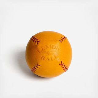 Premium Horween Chromexcel Leather Baseball