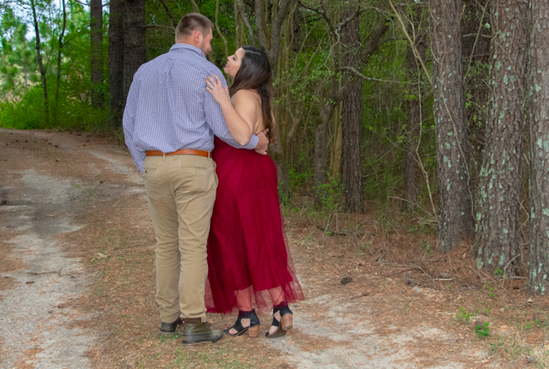 The Wedding Website of Lexi Martinez and Matt Olauson