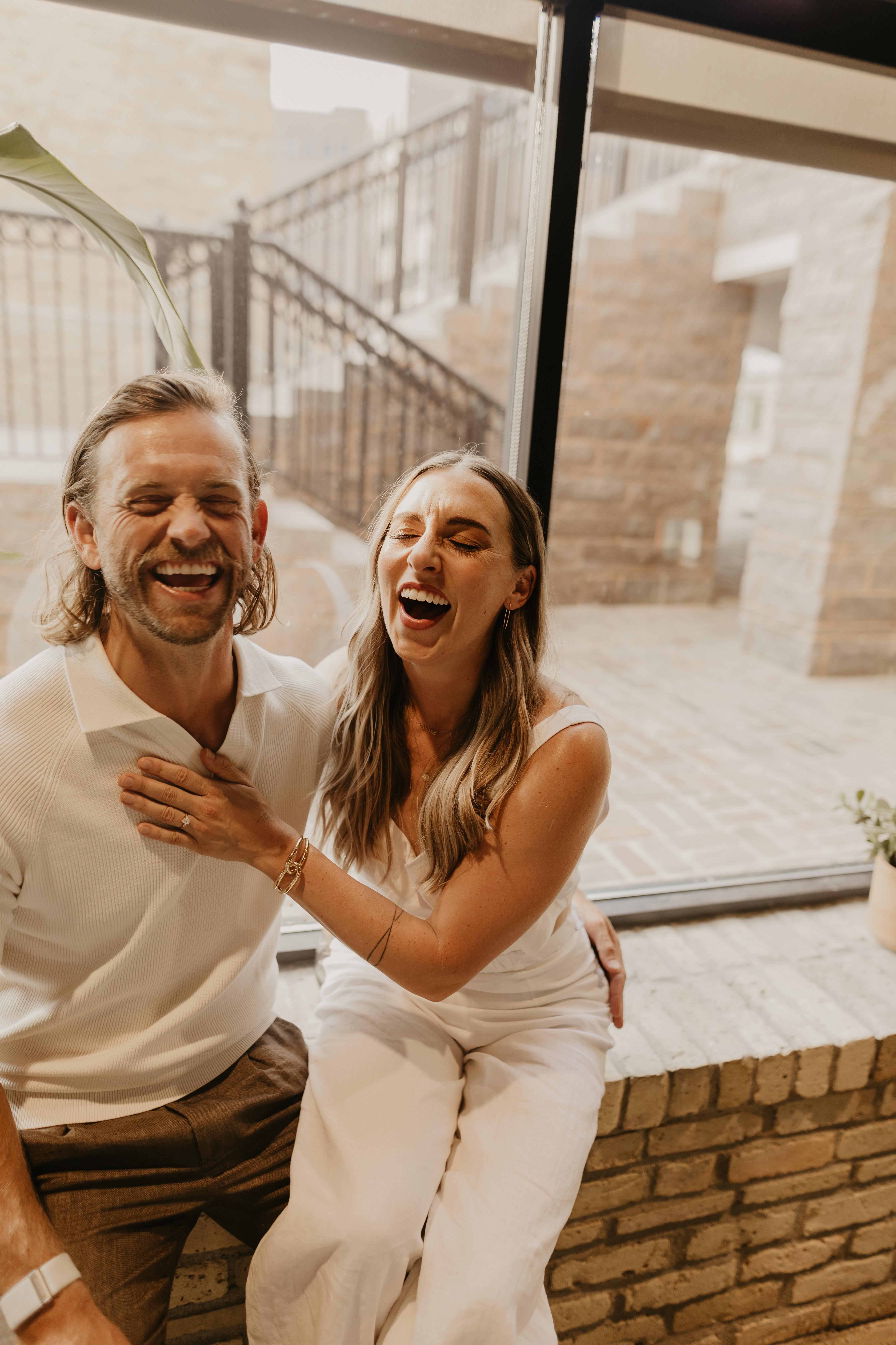 The Wedding Website of Britta Gauthier and Jonathan Aho
