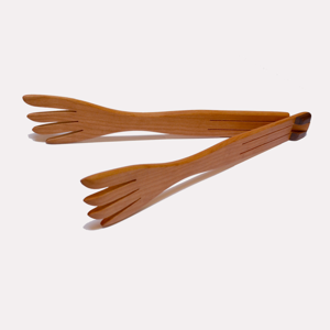Inside-Out Tongs® w/a Fork 12 inch