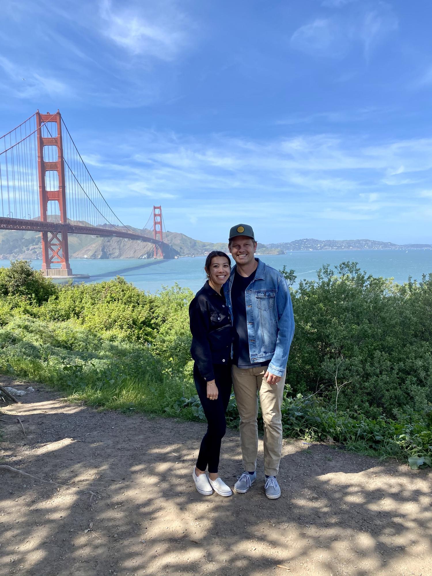San Francisco, March 2021