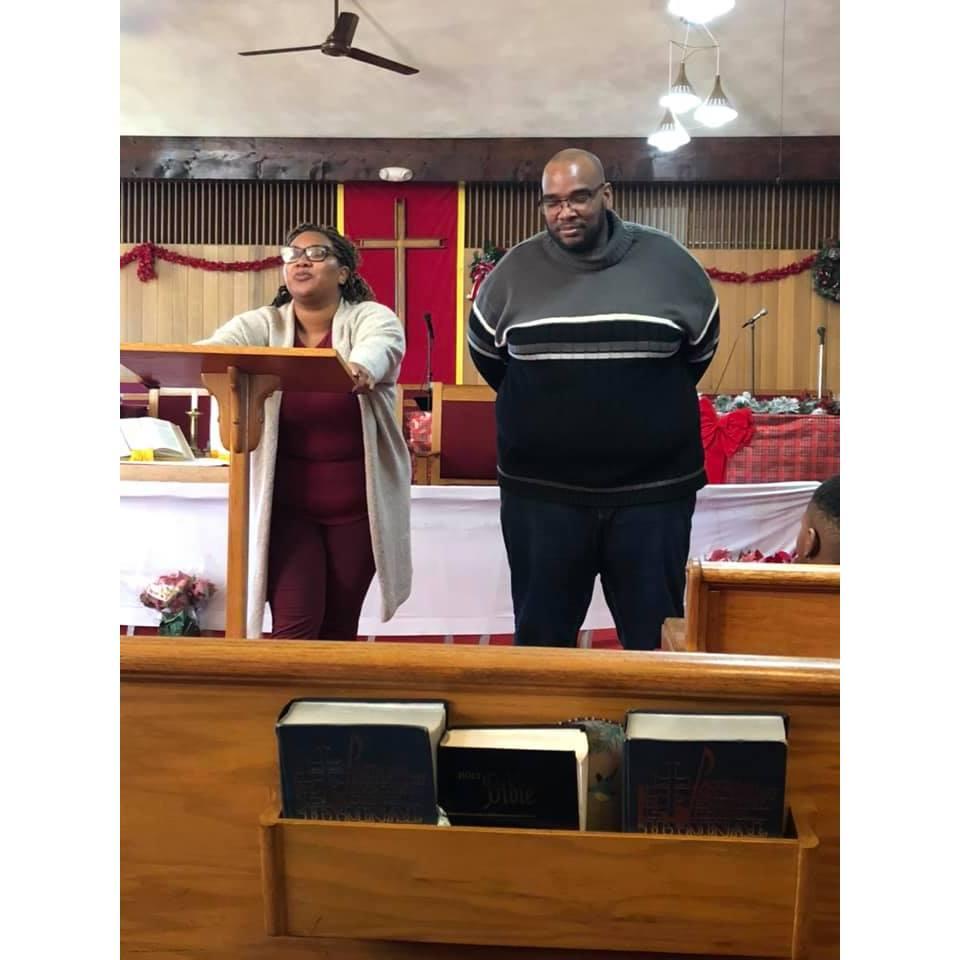 Doing Ministry Together: Christmas Morning Prayer Service 2019