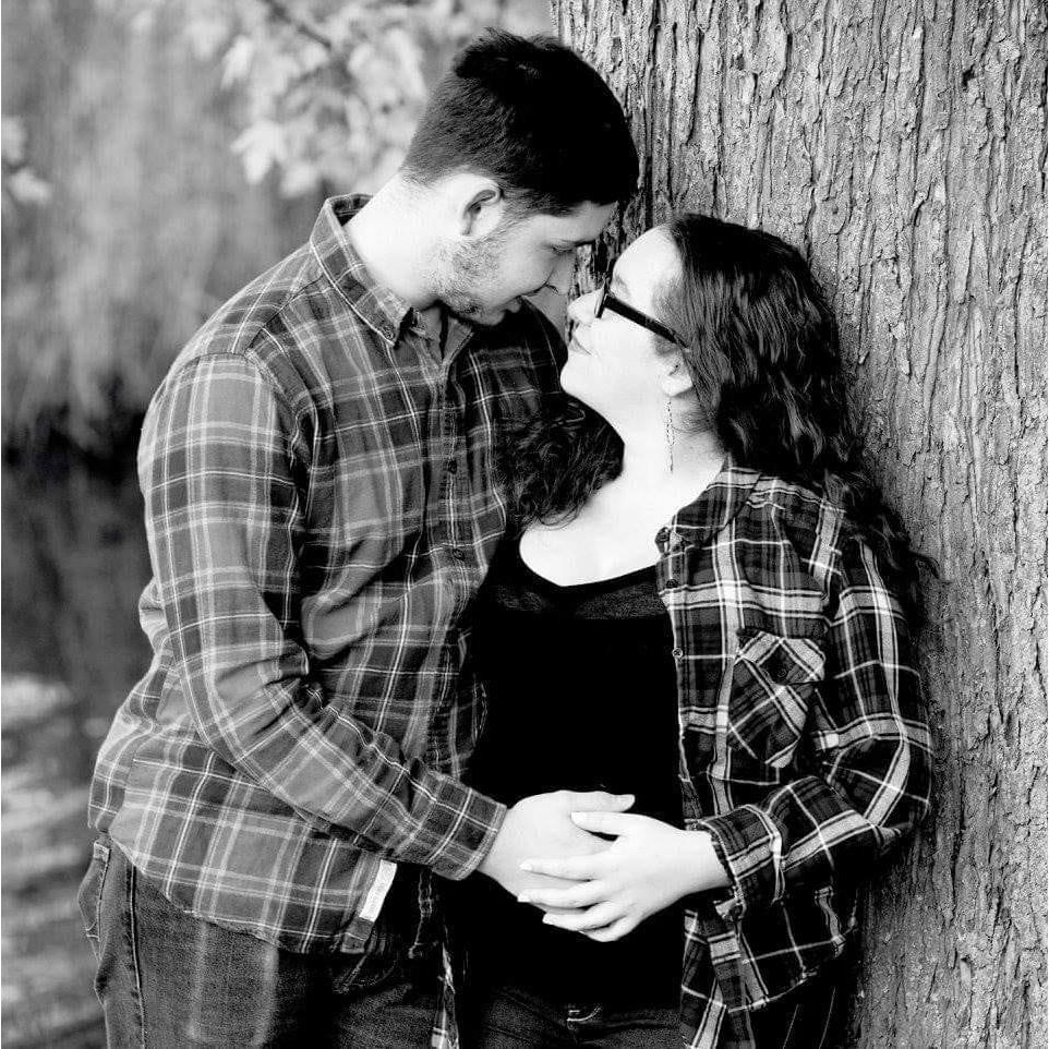 Maternity Shoot for Antonio James, 2017!