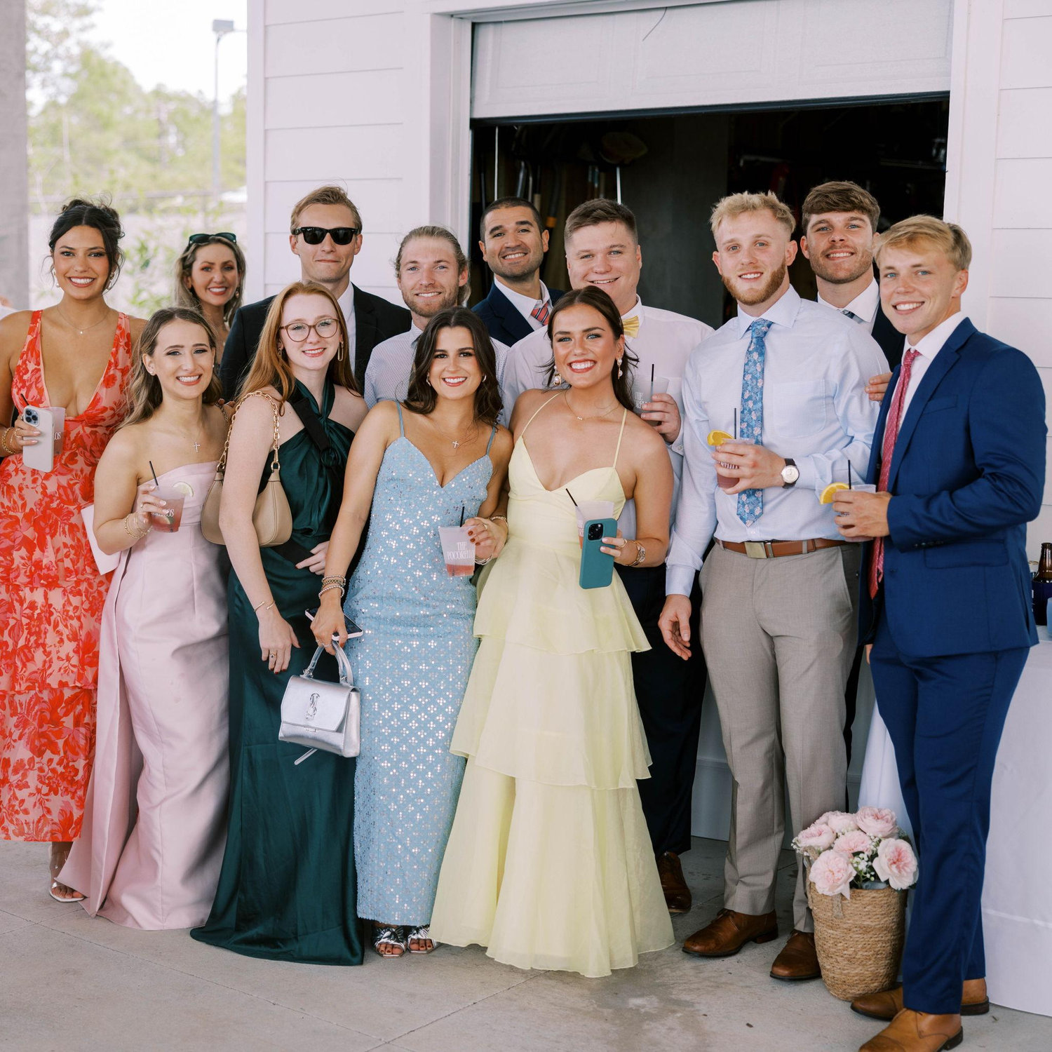 KINSEY & LUKE GOT MARRIED!
