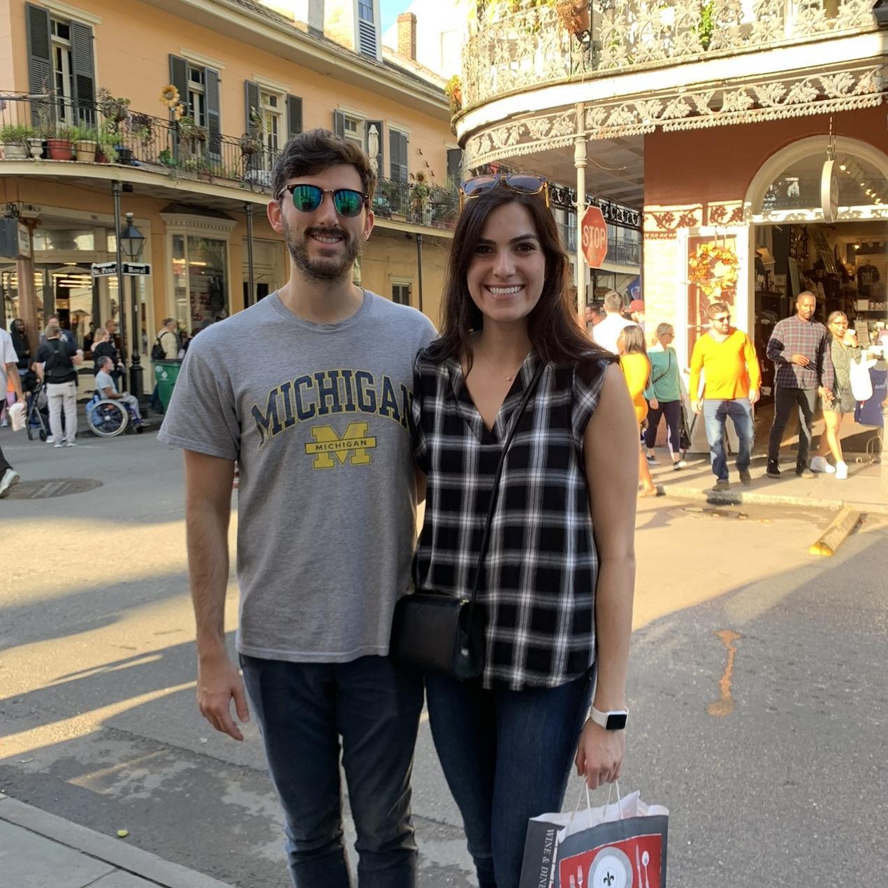 NOLA trip Nov. '19