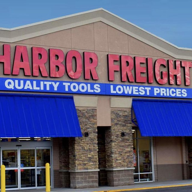 Harbor freight