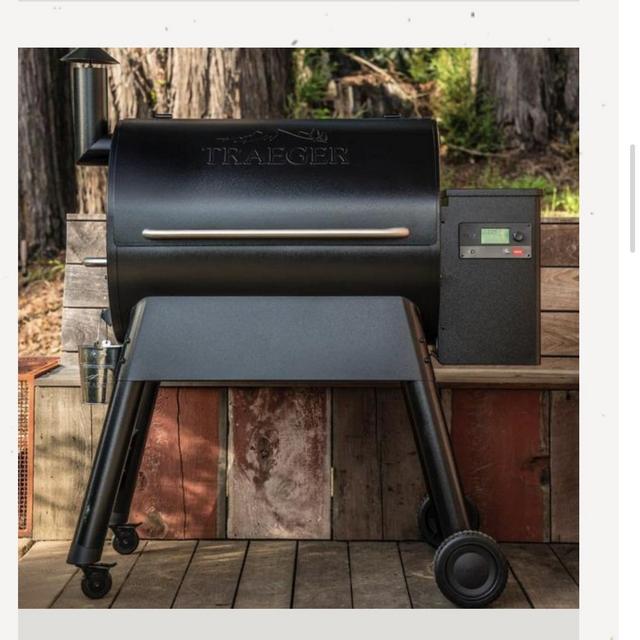 Traeger Grill