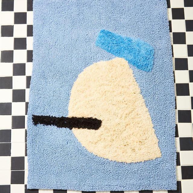 Cool Breeze Bath Mat