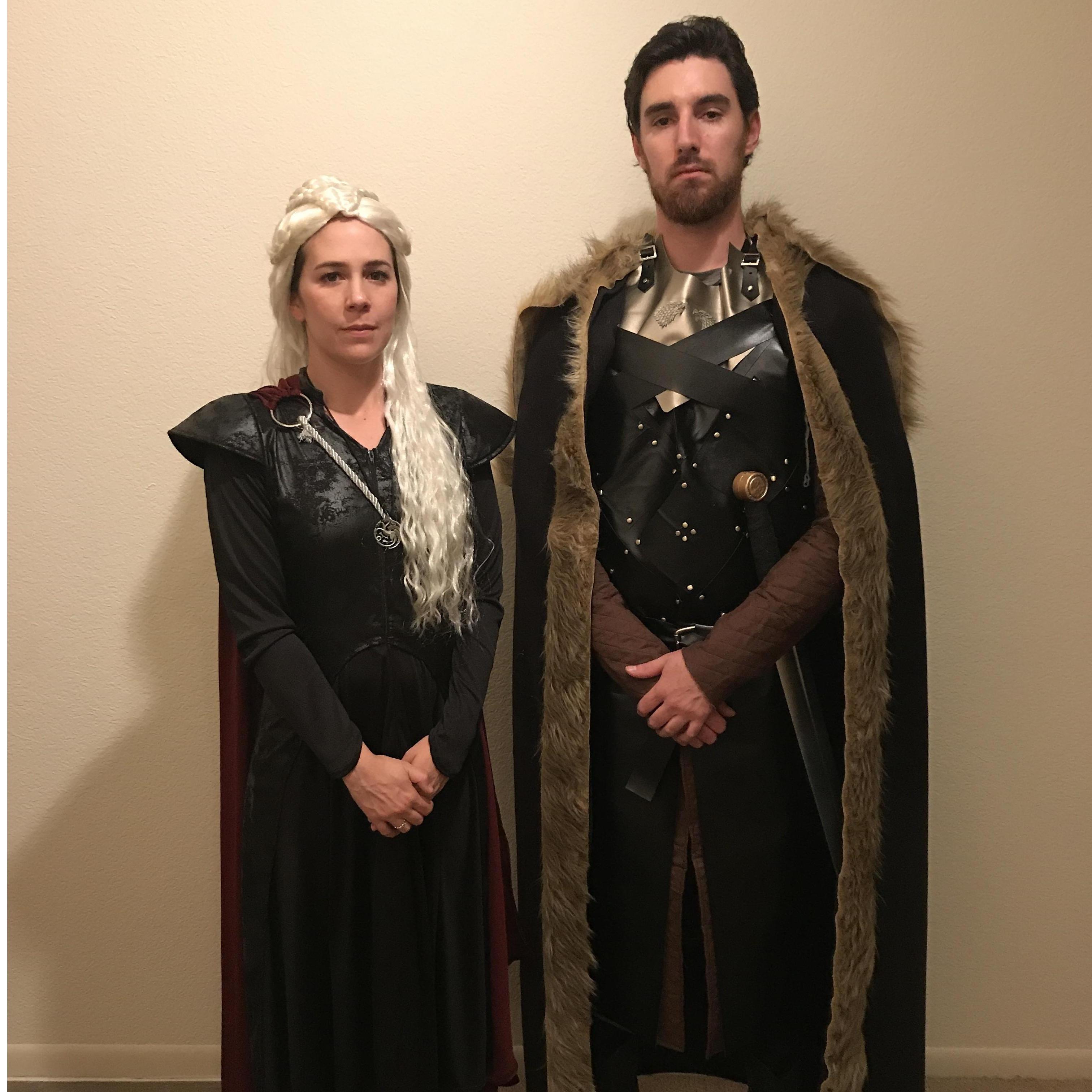 Can you guess who we are?