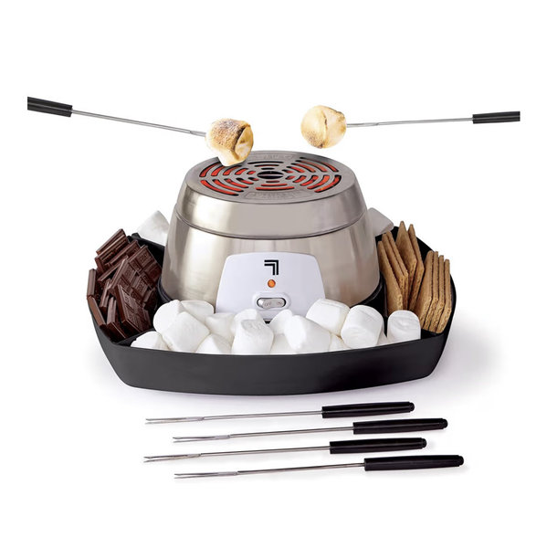 Electric S'mores Maker by Sharper Image