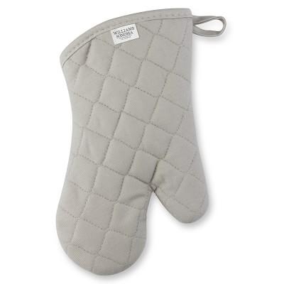 Williams Sonoma Oven Mitt - Jet Black, Set of 2