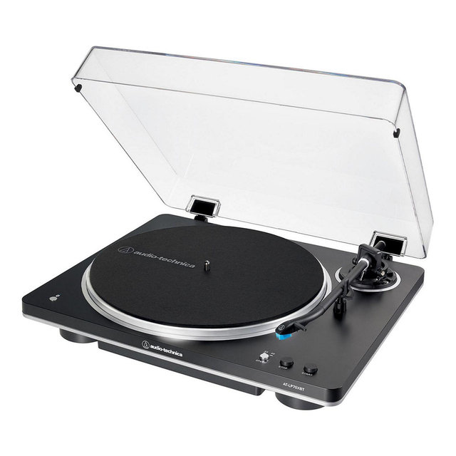 audio-technica AT-LP70XBT Fully-Automatic Bluetooth Wireless Turntable