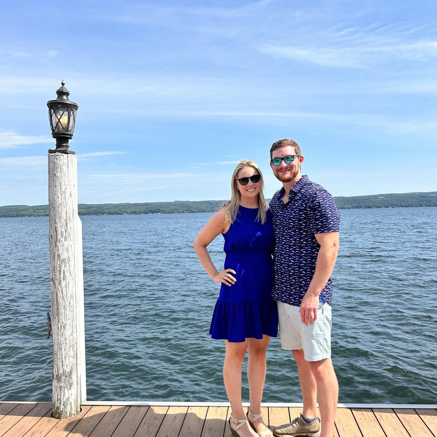 Seneca Lake 2023
