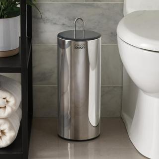 EasyStore Luxe Concealed Toilet Paper Holder