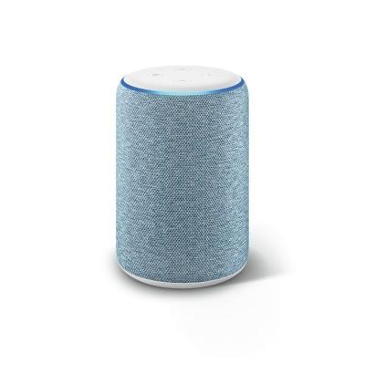 Amazon Echo (3rd Generation)- Smart Speaker with Alexa - Twilight Blue