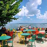 Memorial Union Terrace