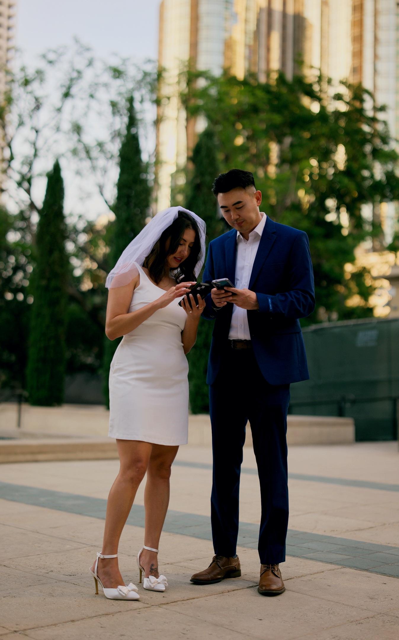 The Wedding Website of Desirae Aguirre and James Lee