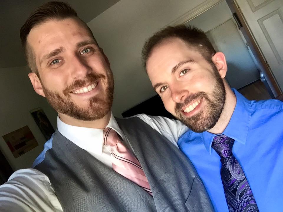 Going to a wedding!