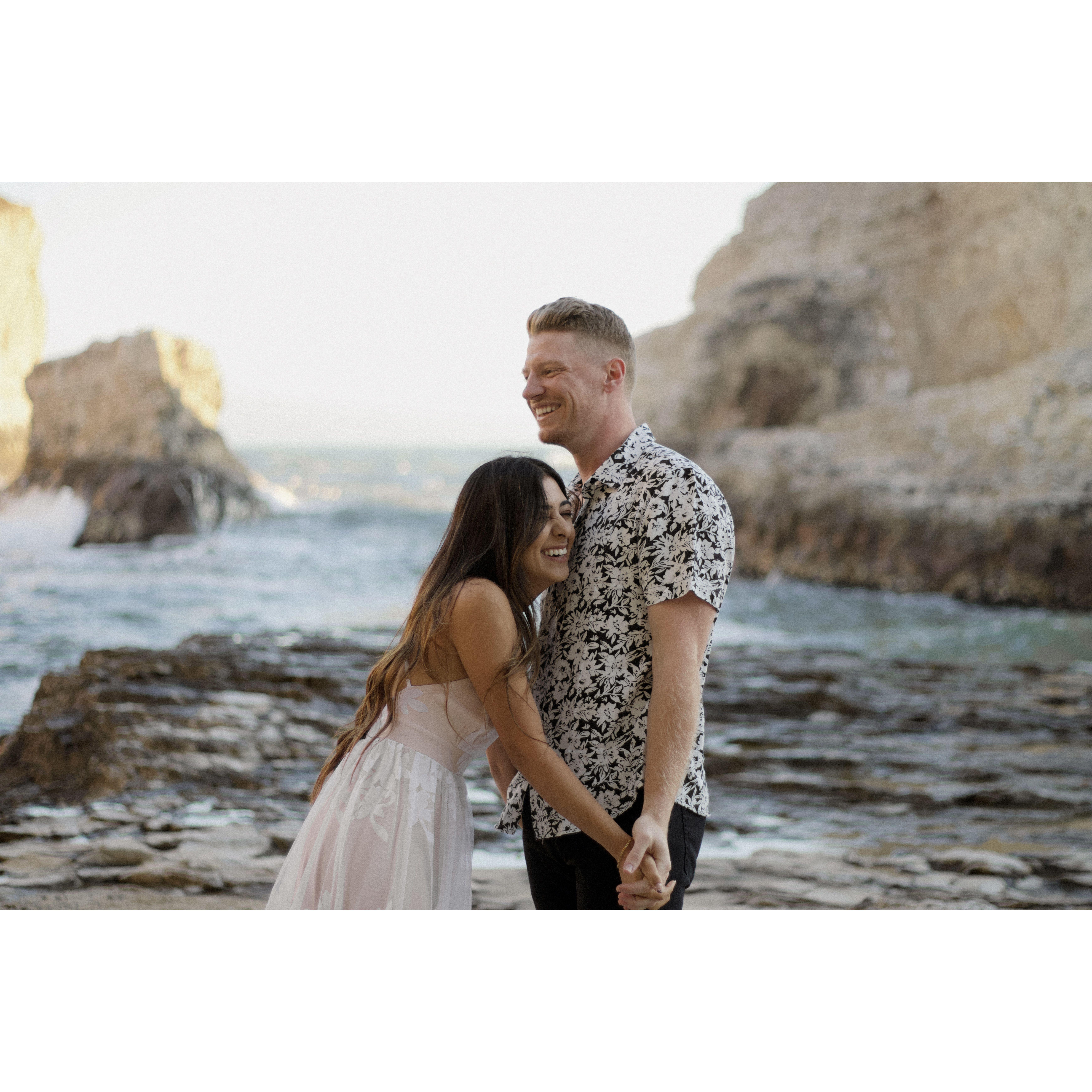 Engagement Shoot