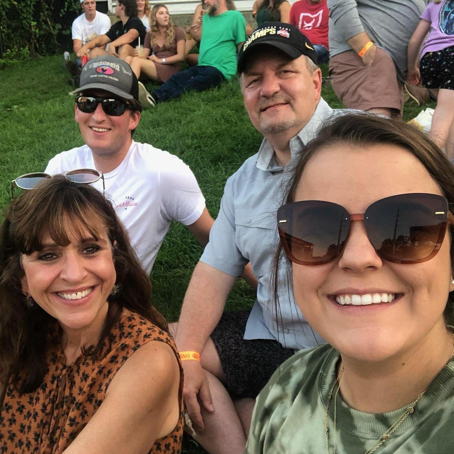 Summer 2021 | Enjoying Concerts at Kemba Live