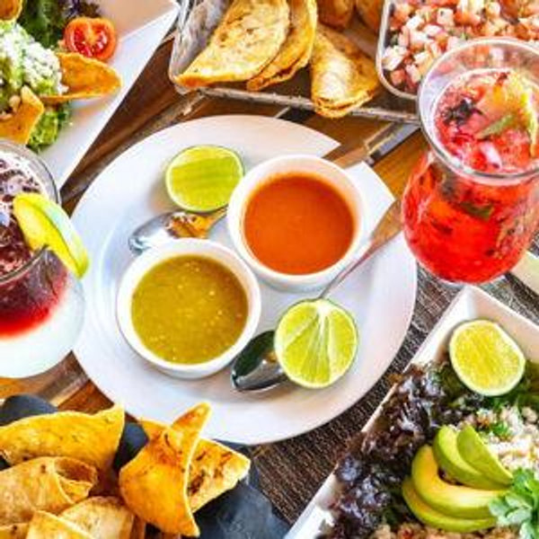 Dinner&Drinks for Two Parte Dos!
