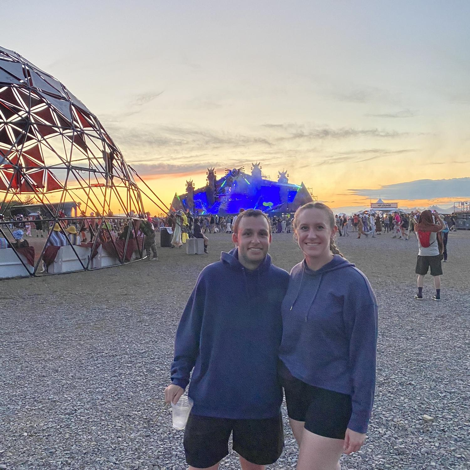 Elements Music Festival in Long Pond, PA