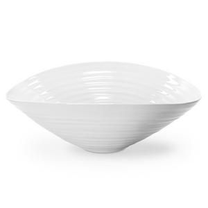 Portmeirion Sophie Conran White Medium Salad Bowl