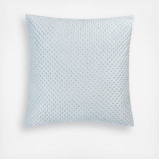 Margaret Quilted Euro Sham