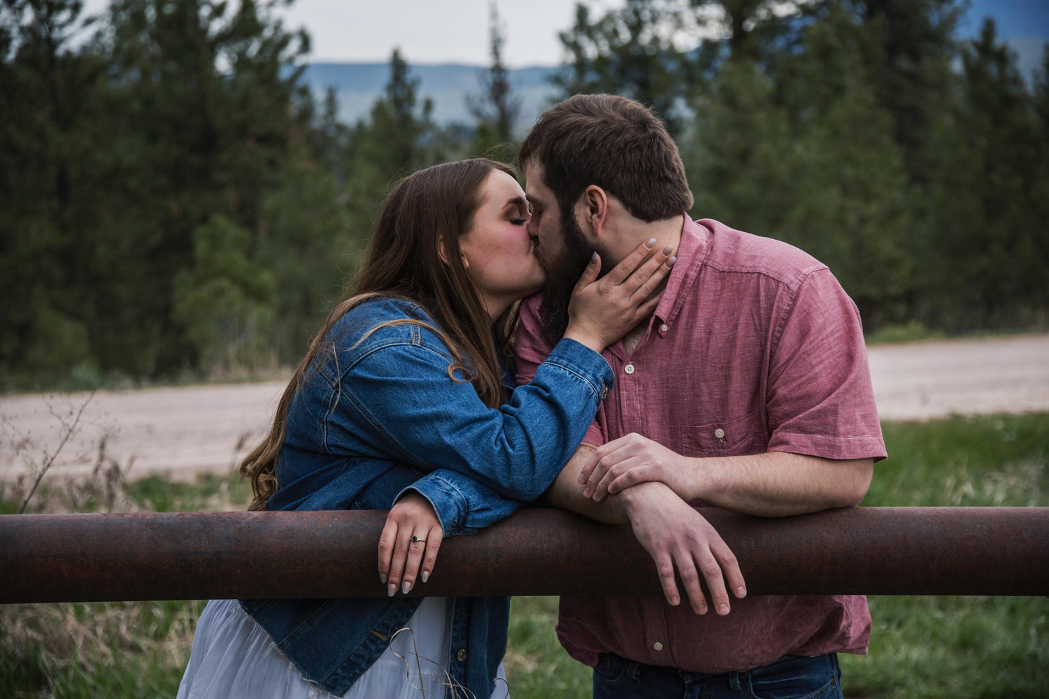 The Wedding Website of Damien Ketcherside and Baylee Dye