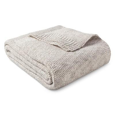 TARGET : Sweater Knit Blanket - Threshold™