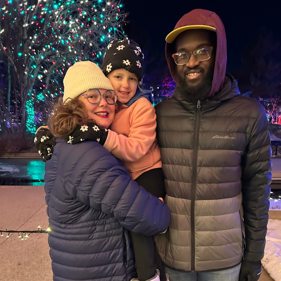 Denver Botanic Gardens Festival of Lights Jan 2025