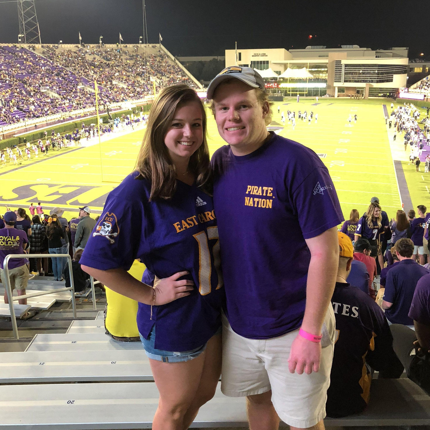 ECU Football