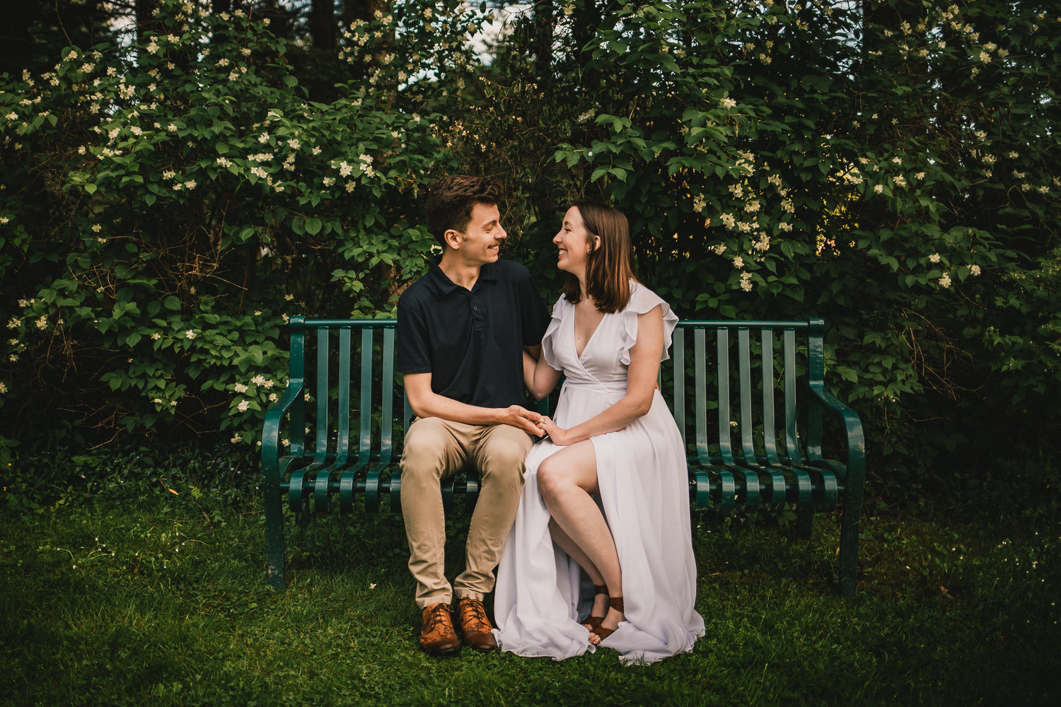 The Wedding Website of Ariana Marshall and Jacob Cintrón