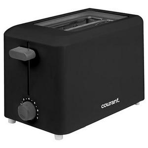 Product description page - Courant 2-Slice Toaster