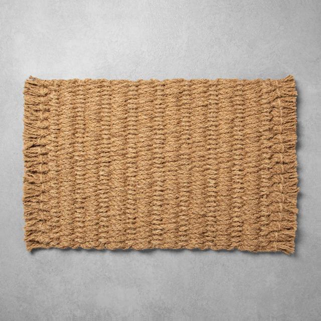Oversized Braided Doormat - Hearth & Hand™ with Magnolia