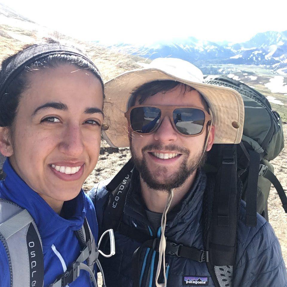 Backpacking in Jasper National Park- Canada
