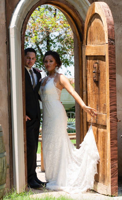 The Wedding Website of Nicholas Flores and Alyssa Chiarello