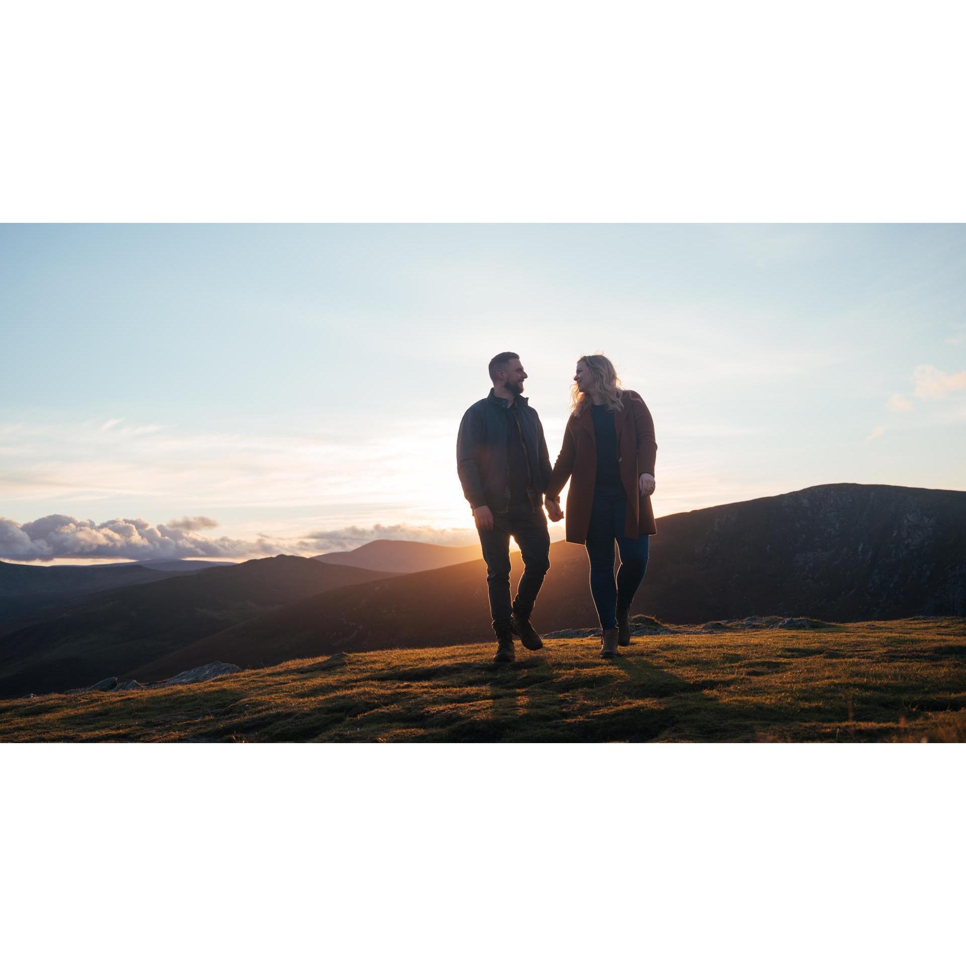 Wicklow Mountains 2021
