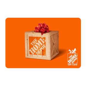 Home Depot Gift Card