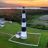Bodie Island Lighthouse Road