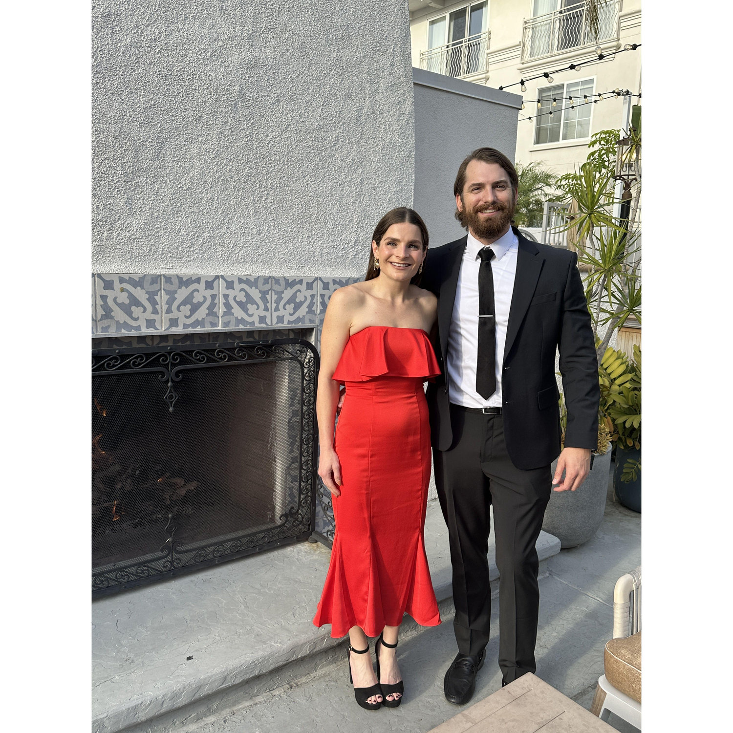 Wedding for Brodie's friends Olivia and Joseph in Carlsbad!