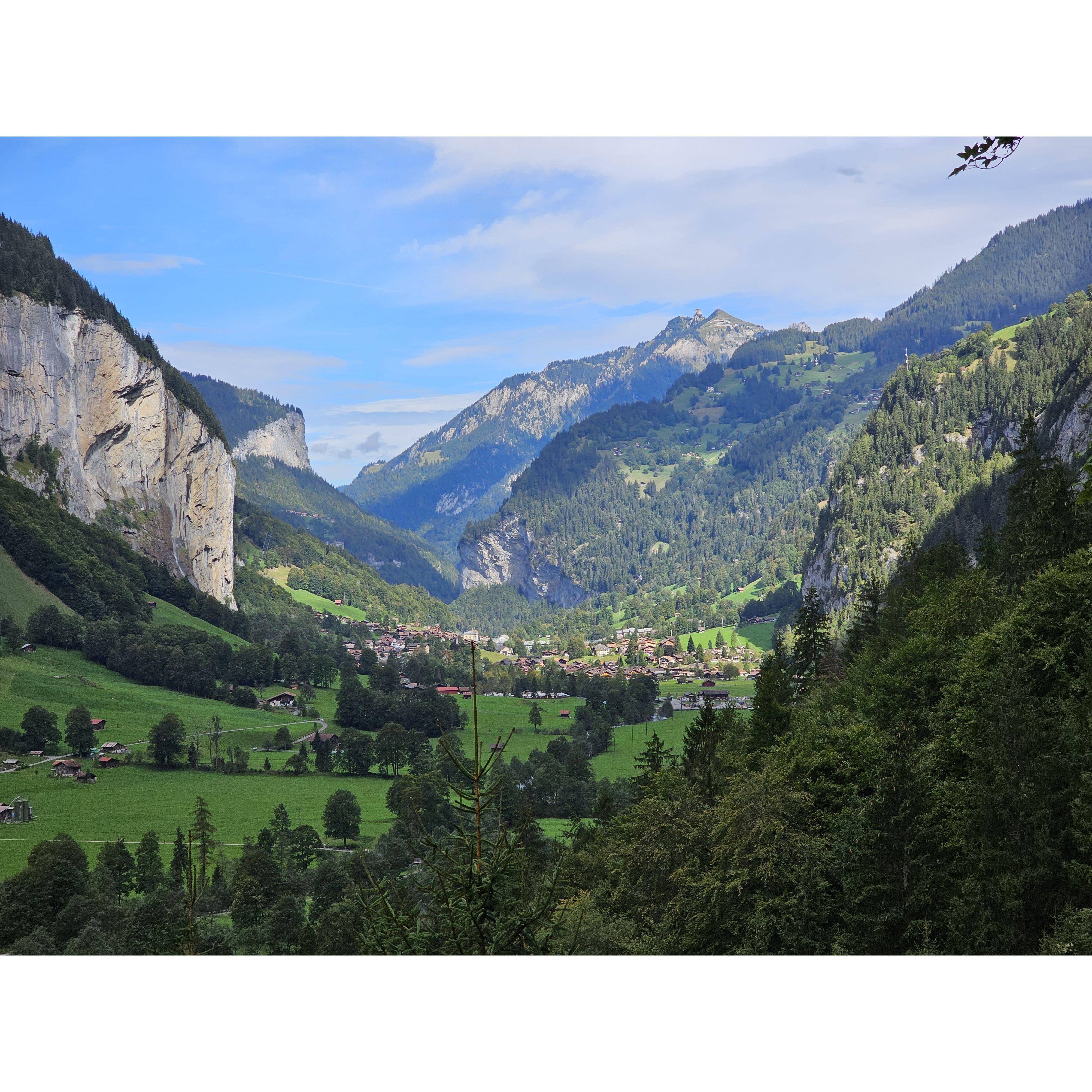 Lauterbrunnen, Switzerland